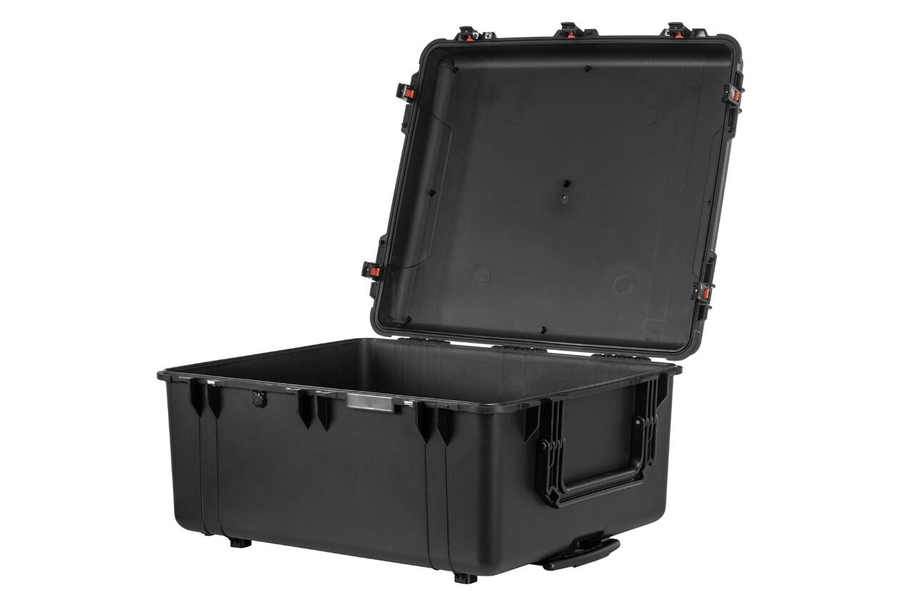 HUSK - H-7664-38 - Grande Valise Robuste Étanche - Drones, Systèmes A/V et Équipement Militaire - Vide