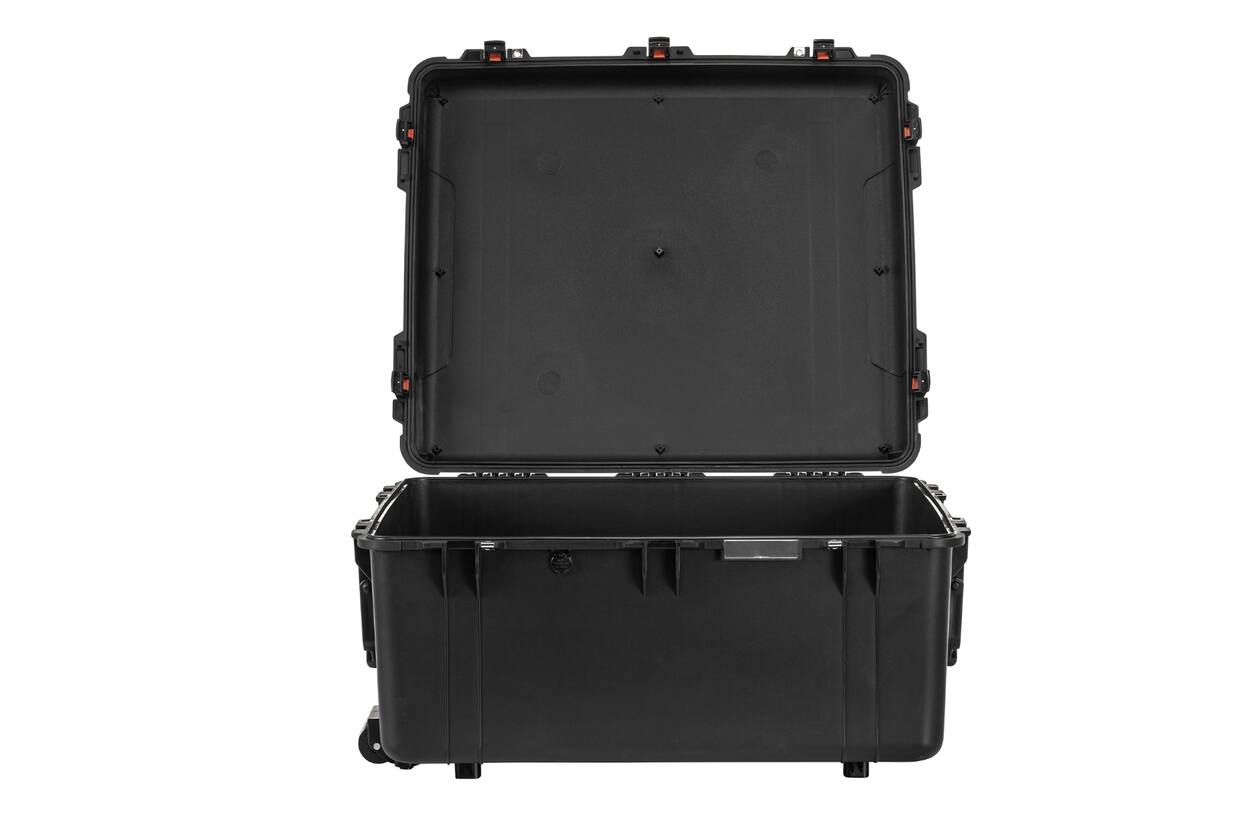 HUSK - H-7664-38 - Grande Valise Robuste Étanche - Drones, Systèmes A/V et Équipement Militaire - Vide