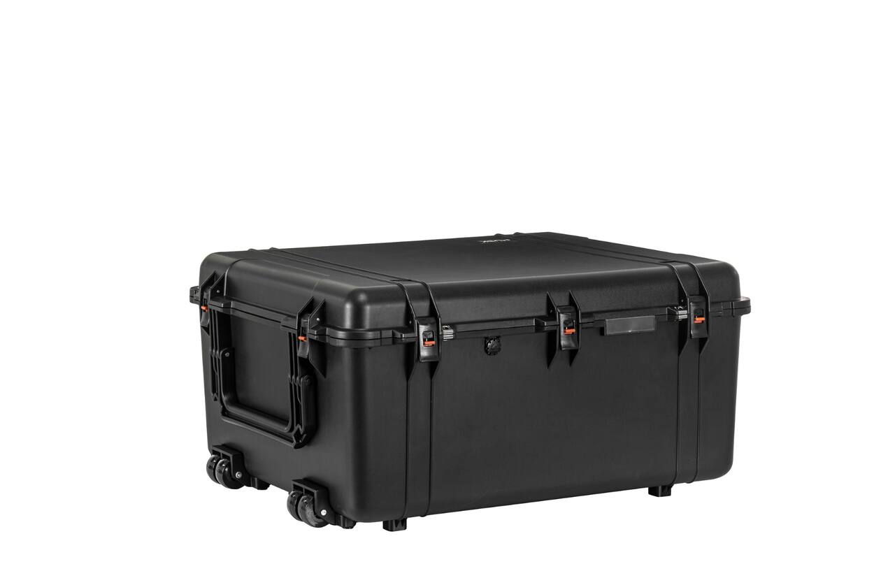 HUSK - H-7664-38 - Grande Valise Robuste Étanche - Drones, Systèmes A/V et Équipement Militaire - Vide
