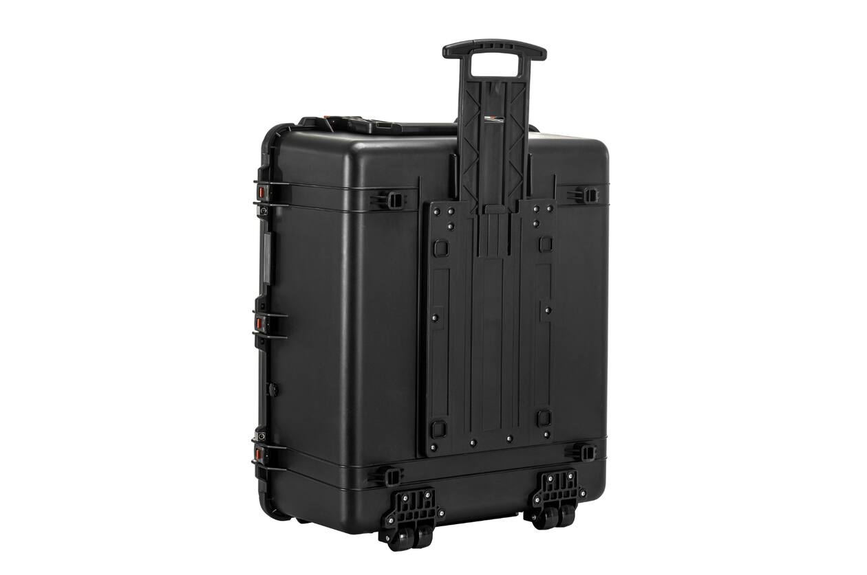 HUSK - H-7664-38 - Grande Valise Robuste Étanche - Drones, Systèmes A/V et Équipement Militaire - Vide