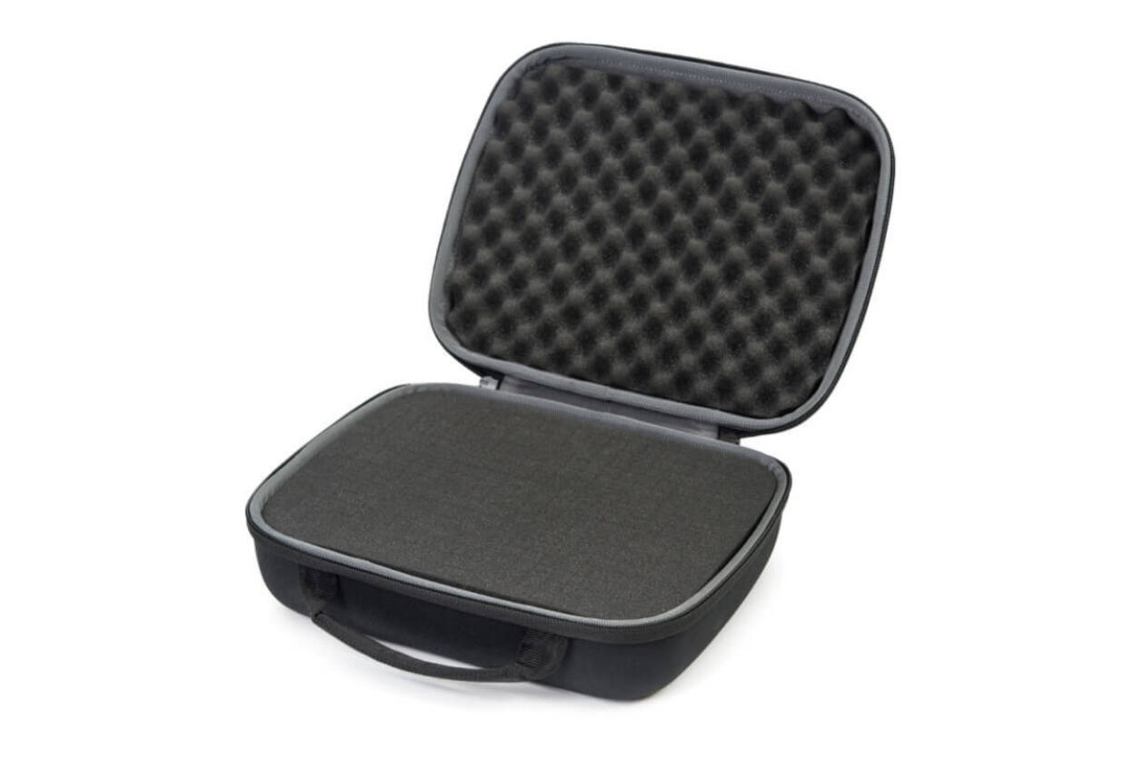 Shell Case - Modèle 320 - Mousse Cubique