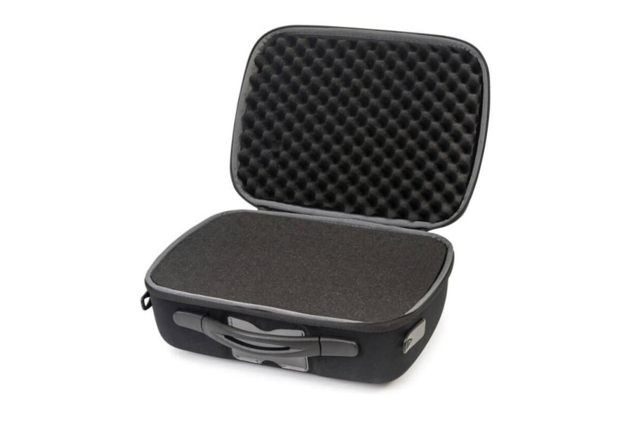Shell Case - Modèle 330 - Mousse Cubique