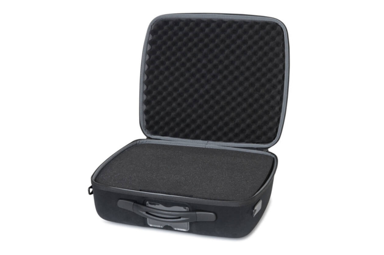 Shell Case - Modèle 340 - Mousse Cubique