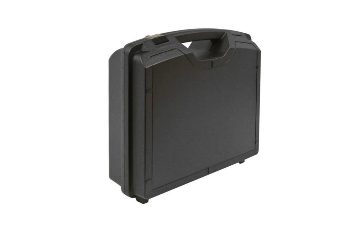 Maxado - Modèle 40125 - Valise robuste - Plastique