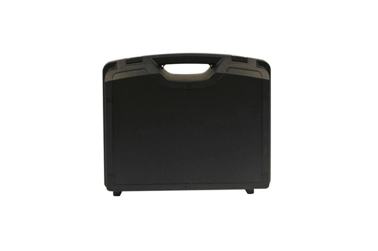 Maxado - Modèle 40125 - Valise robuste - Plastique