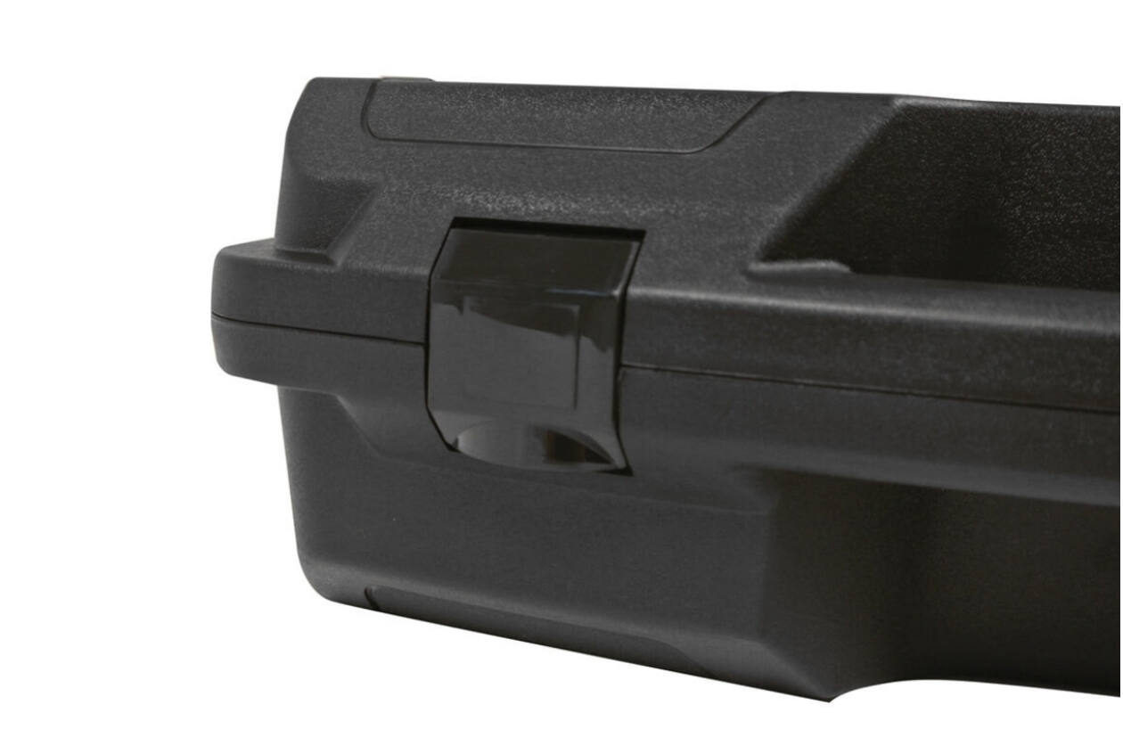 Maxado - Modèle 40125 - Valise robuste - Plastique