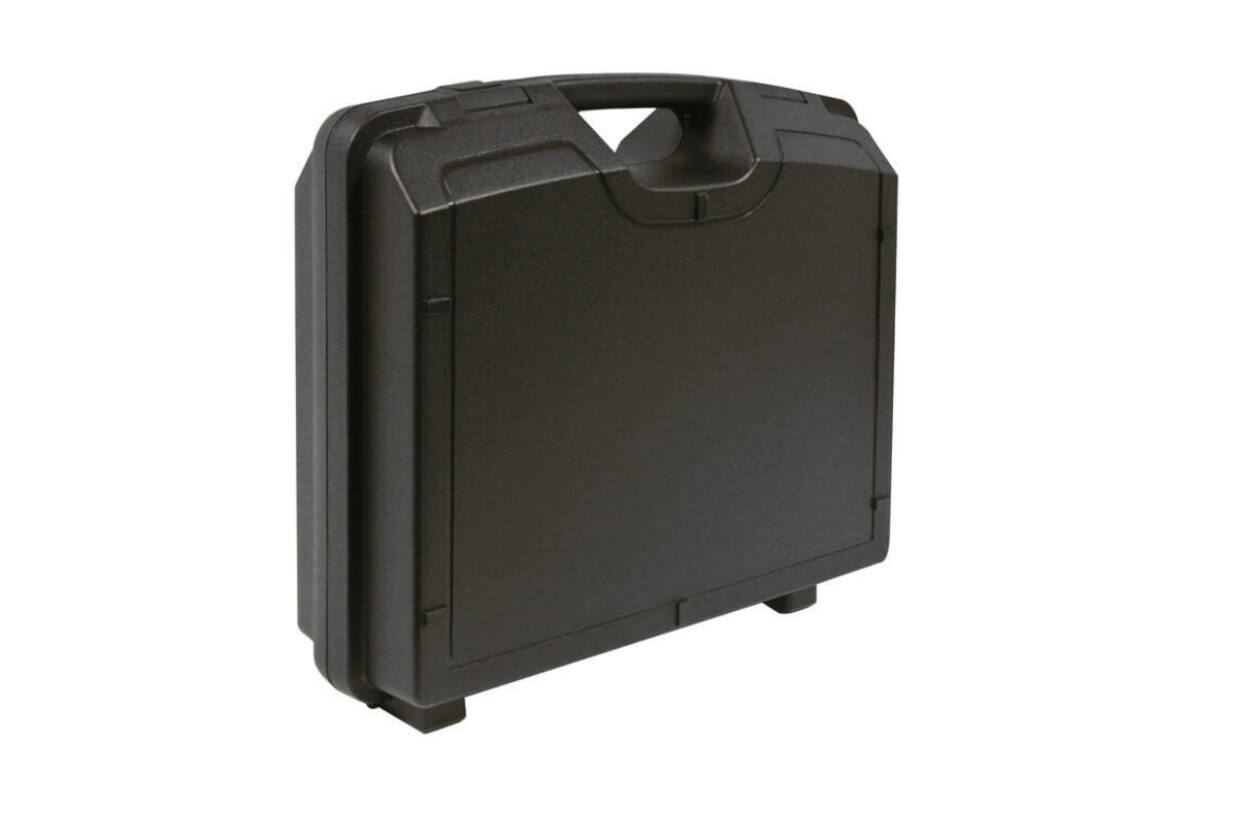 Maxado - Modèle 48150 - Valise robuste - Plastique