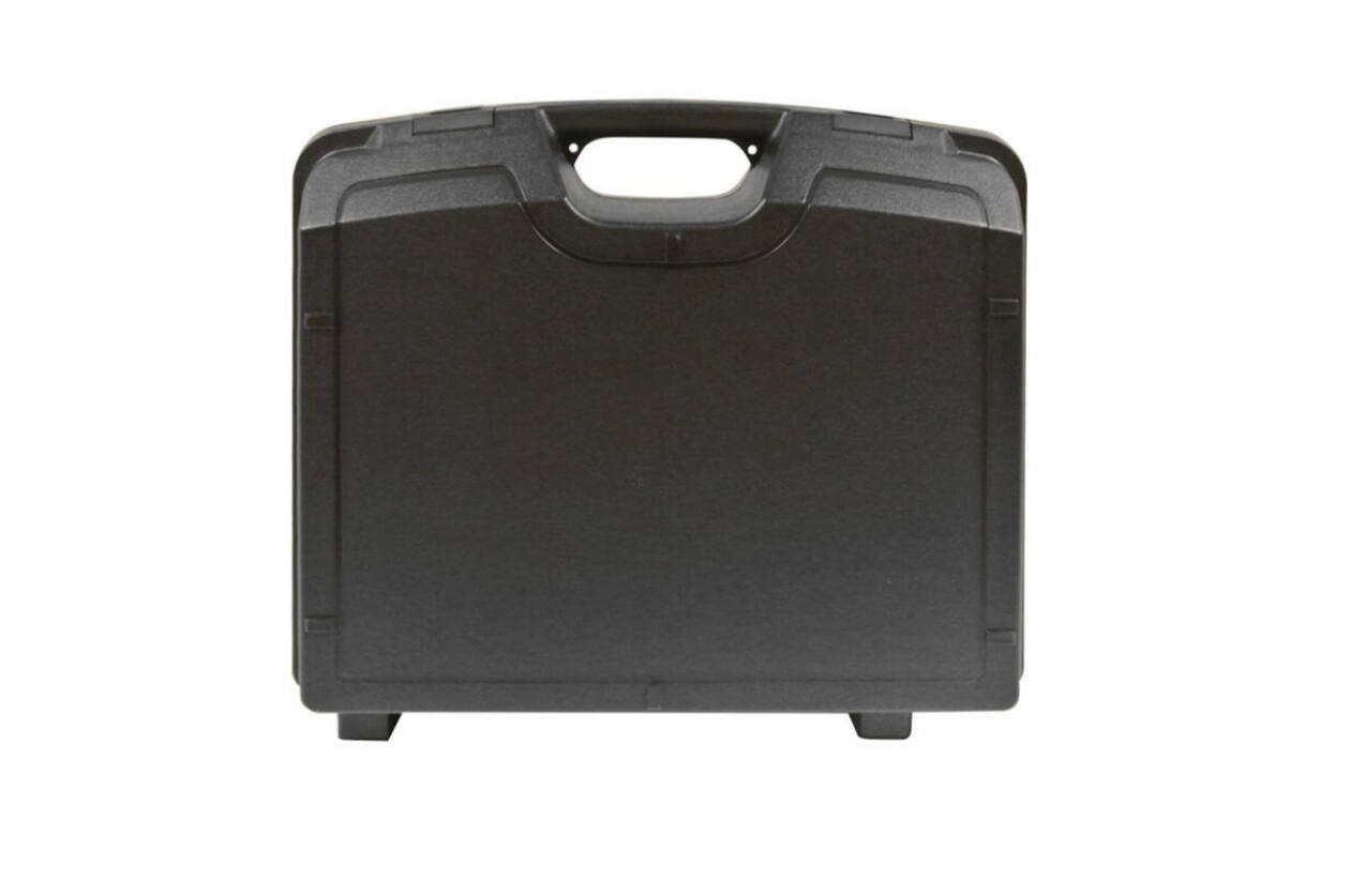 Maxado - Modèle 48150 - Valise robuste - Plastique