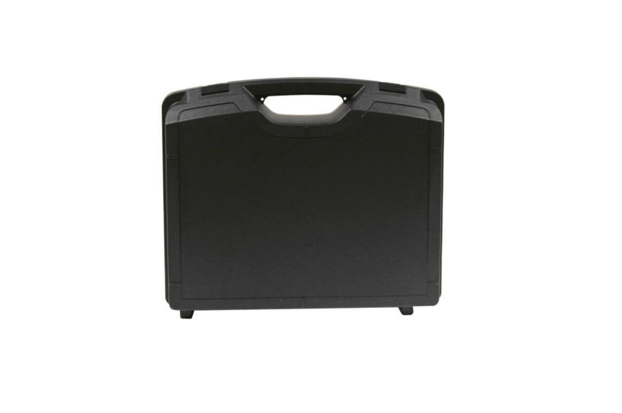 Maxado - Modèle 40100 - Valise robuste - Plastique