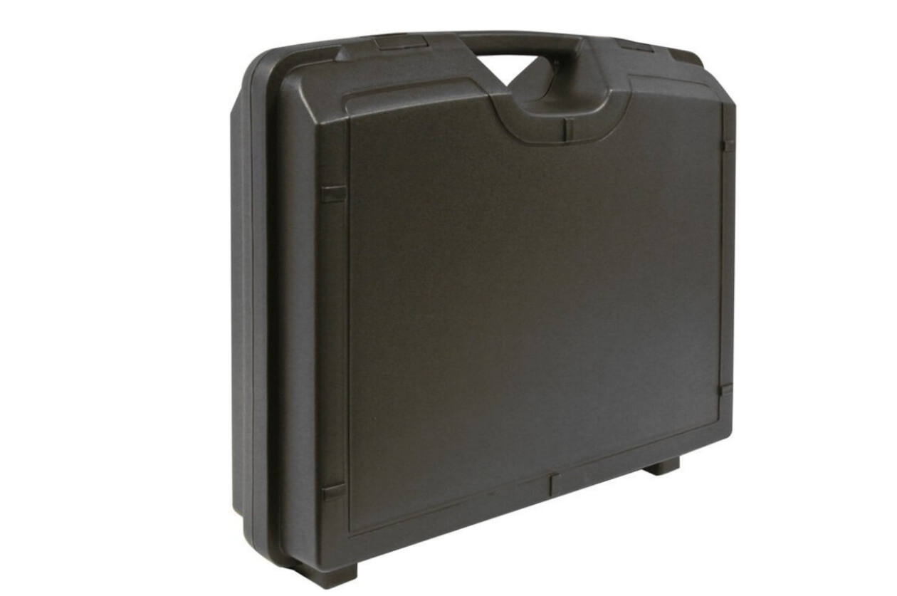 Maxado - Modèle 57150 - Valise robuste - Plastique