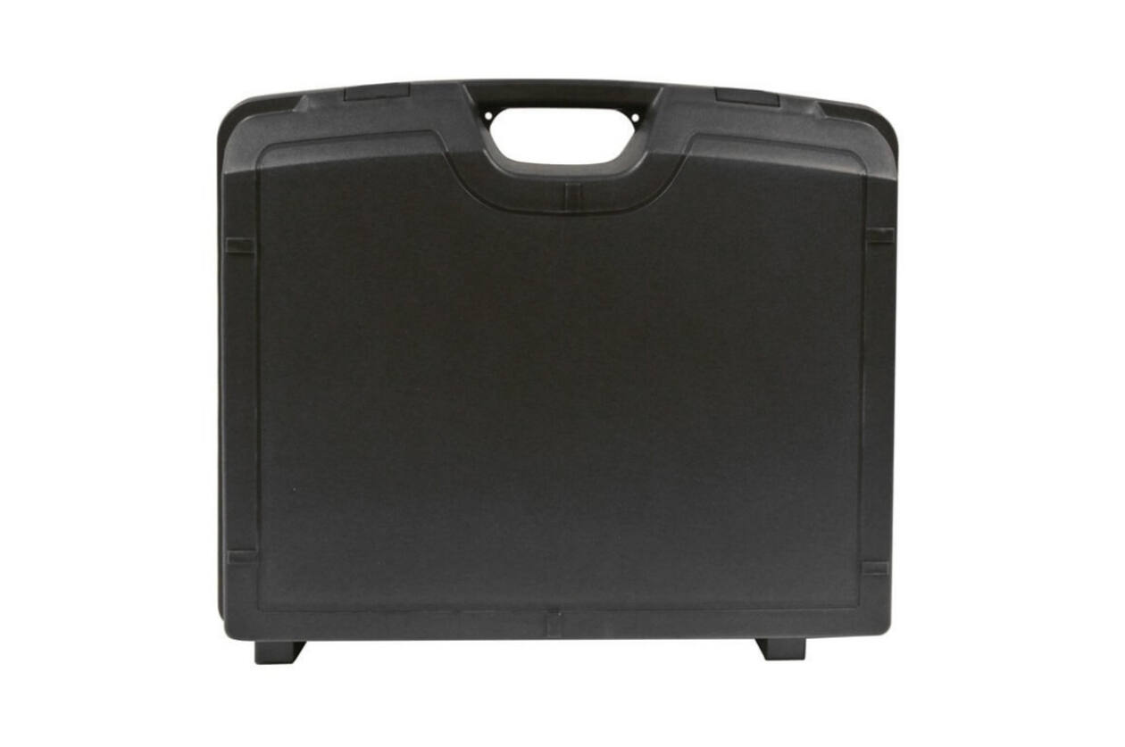 Maxado - Modèle 57150 - Valise robuste - Plastique