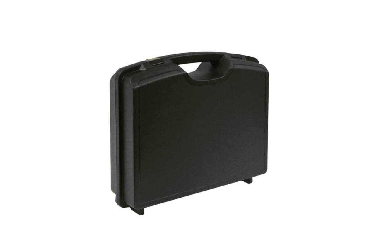 Maxado - Modèle 44120 - Valise robuste - Plastique