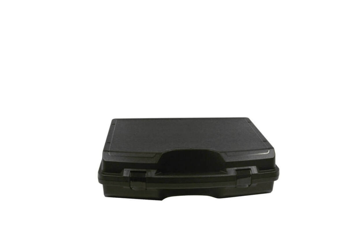 Maxado - Modèle 44120 - Valise robuste - Plastique
