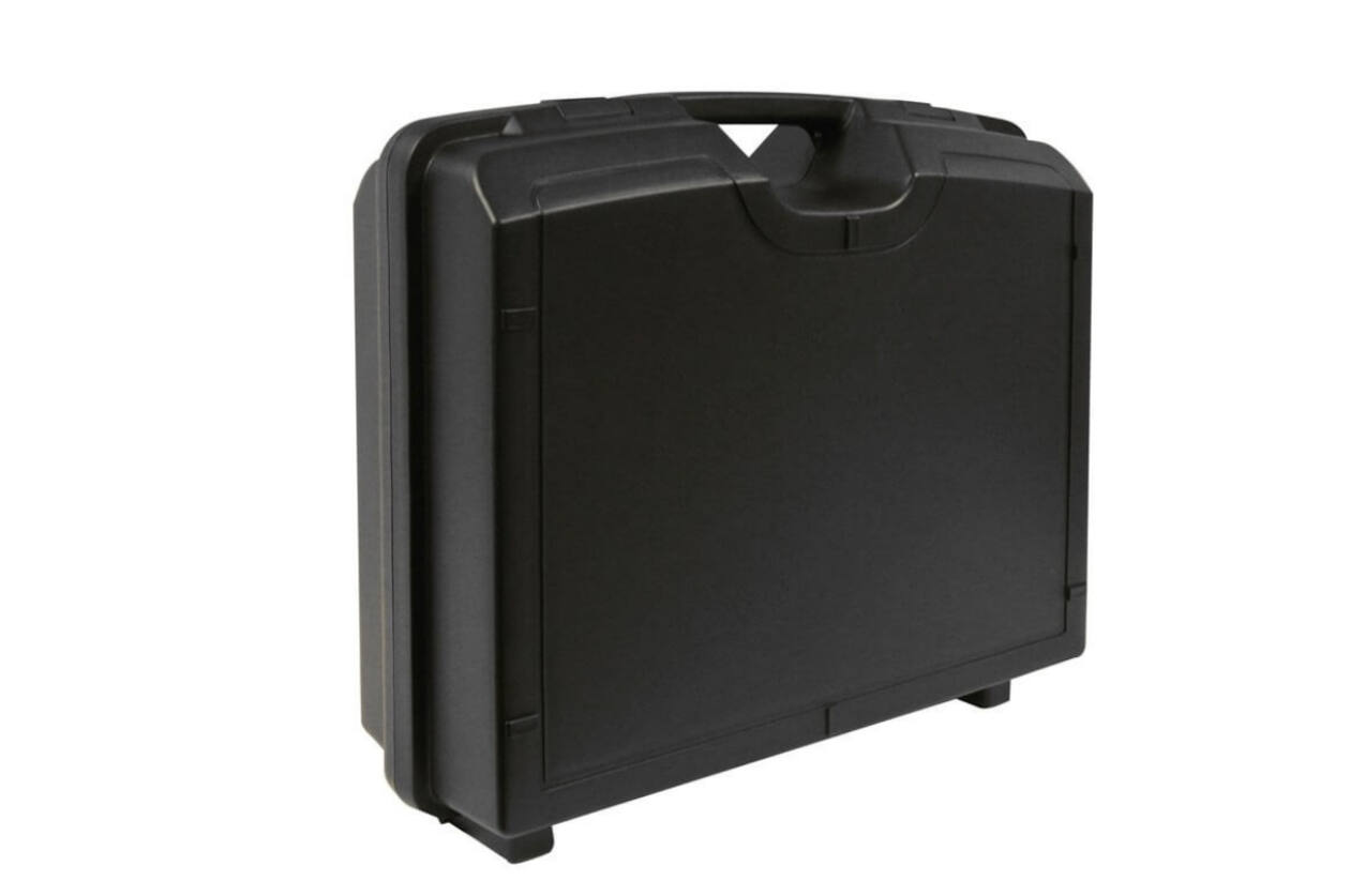 Maxado - Modèle 57200 - Valise robuste - Plastique