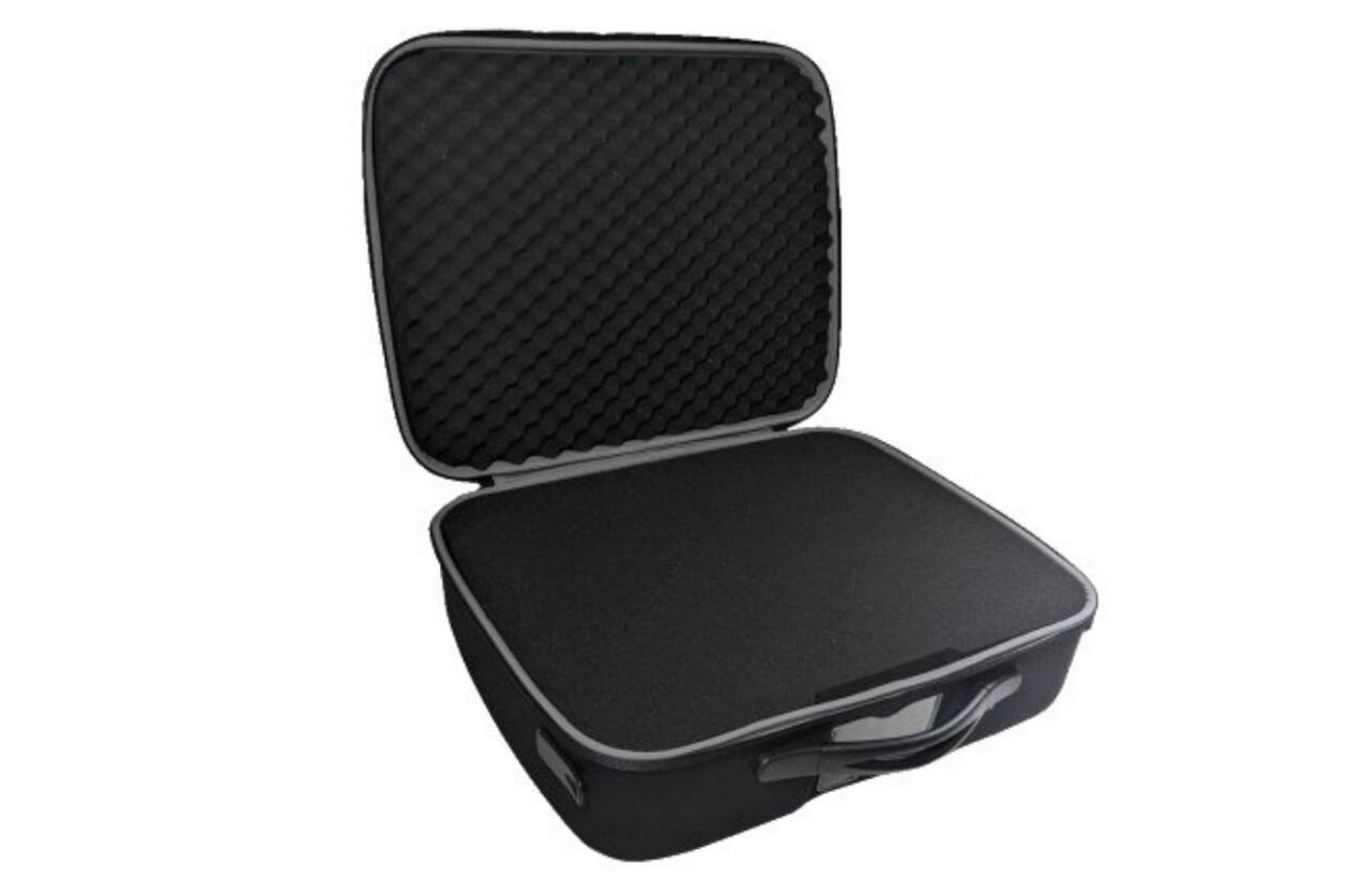 Shell Case - Modèle 350 - Mousse Cubique