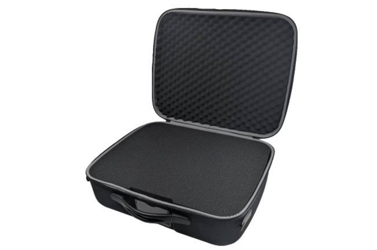 Shell Case - Modèle 350 - Mousse Cubique