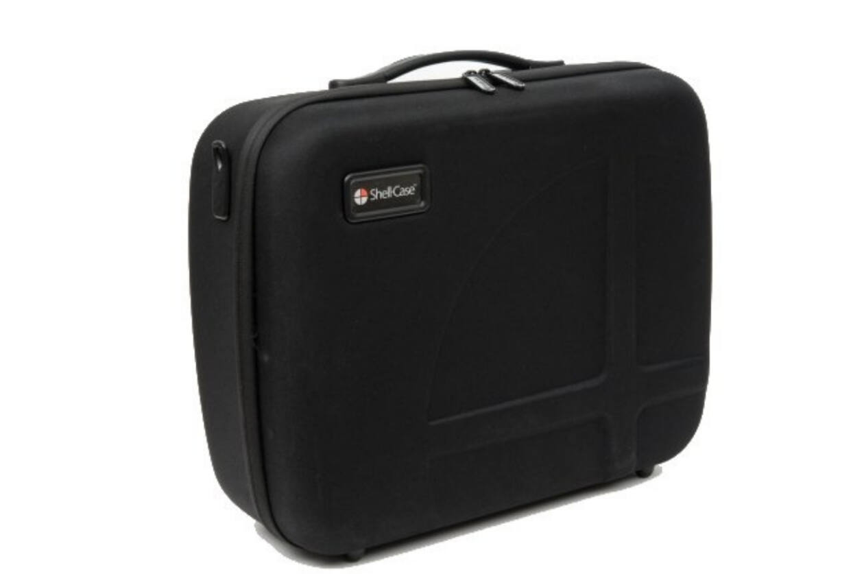 Shell Case - Modèle 350 - Mousse Cubique