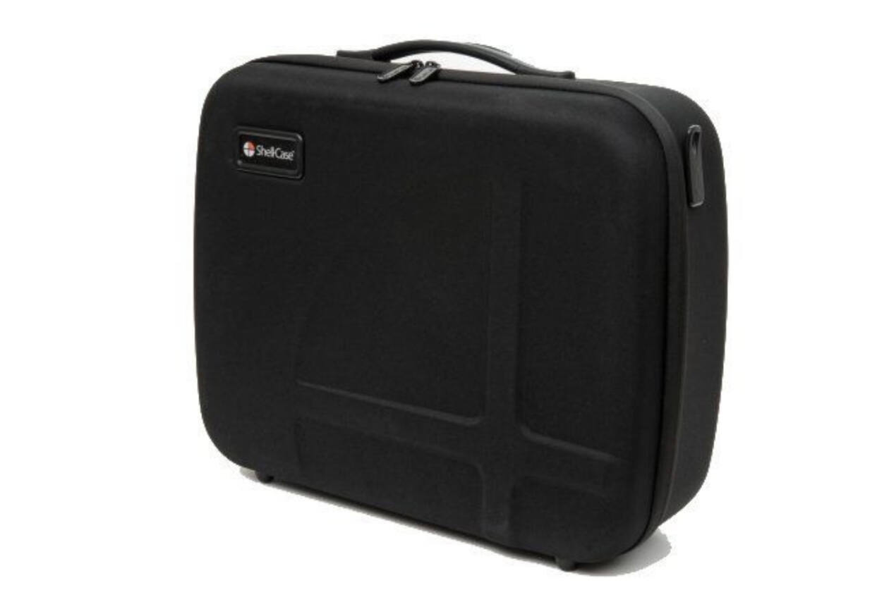 Shell Case - Modèle 350 - Mousse Cubique