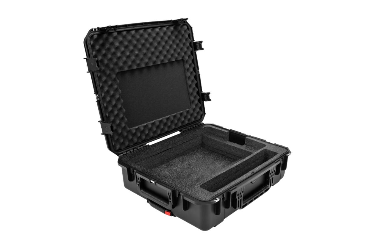 SKB - iSeries 2421-7 - Valise Étanche - Noire - Calage Waves eMotion LV1 Control