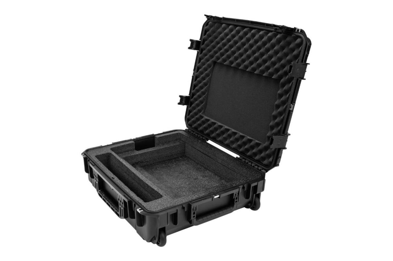 SKB - iSeries 2421-7 - Valise Étanche - Noire - Calage Waves eMotion LV1 Control