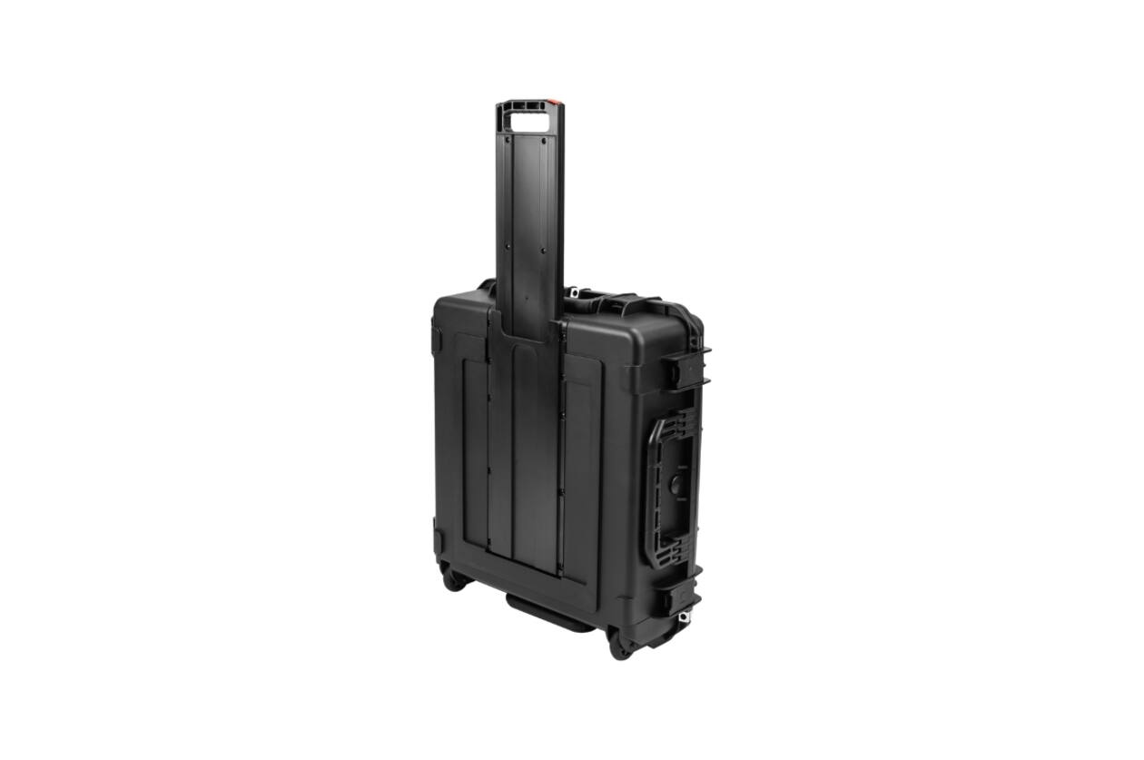 SKB - iSeries 2421-7 - Valise Étanche - Noire - Calage Waves eMotion LV1 Control