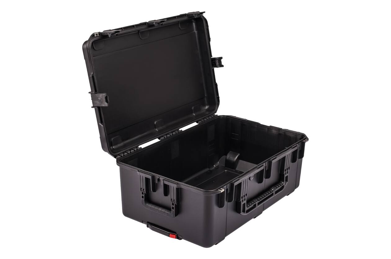 SKB - iSeries 2918-10 - Valise Étanche - Noire - Vide