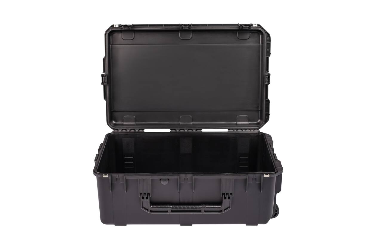 SKB - iSeries 2918-10 - Valise Étanche - Noire - Vide