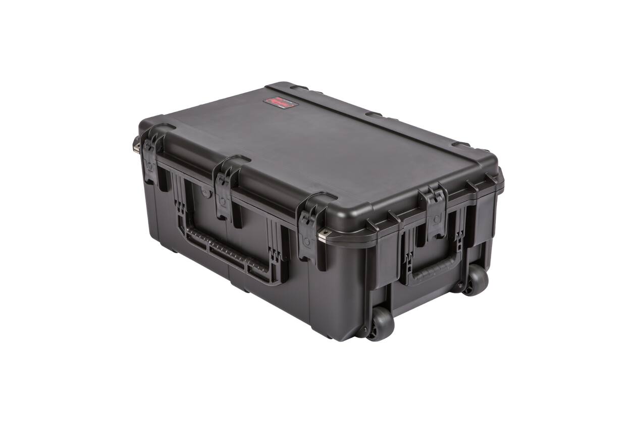 SKB - iSeries 2918-10 - Valise Étanche - Noire - Vide