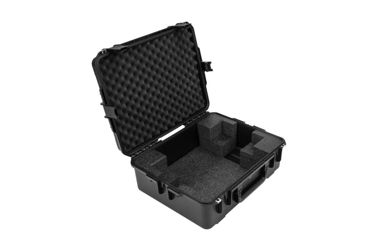 SKB - iSeries 2217-8 - Valise Étanche - Noire - Calage Line 6 Helix Stadium XL
