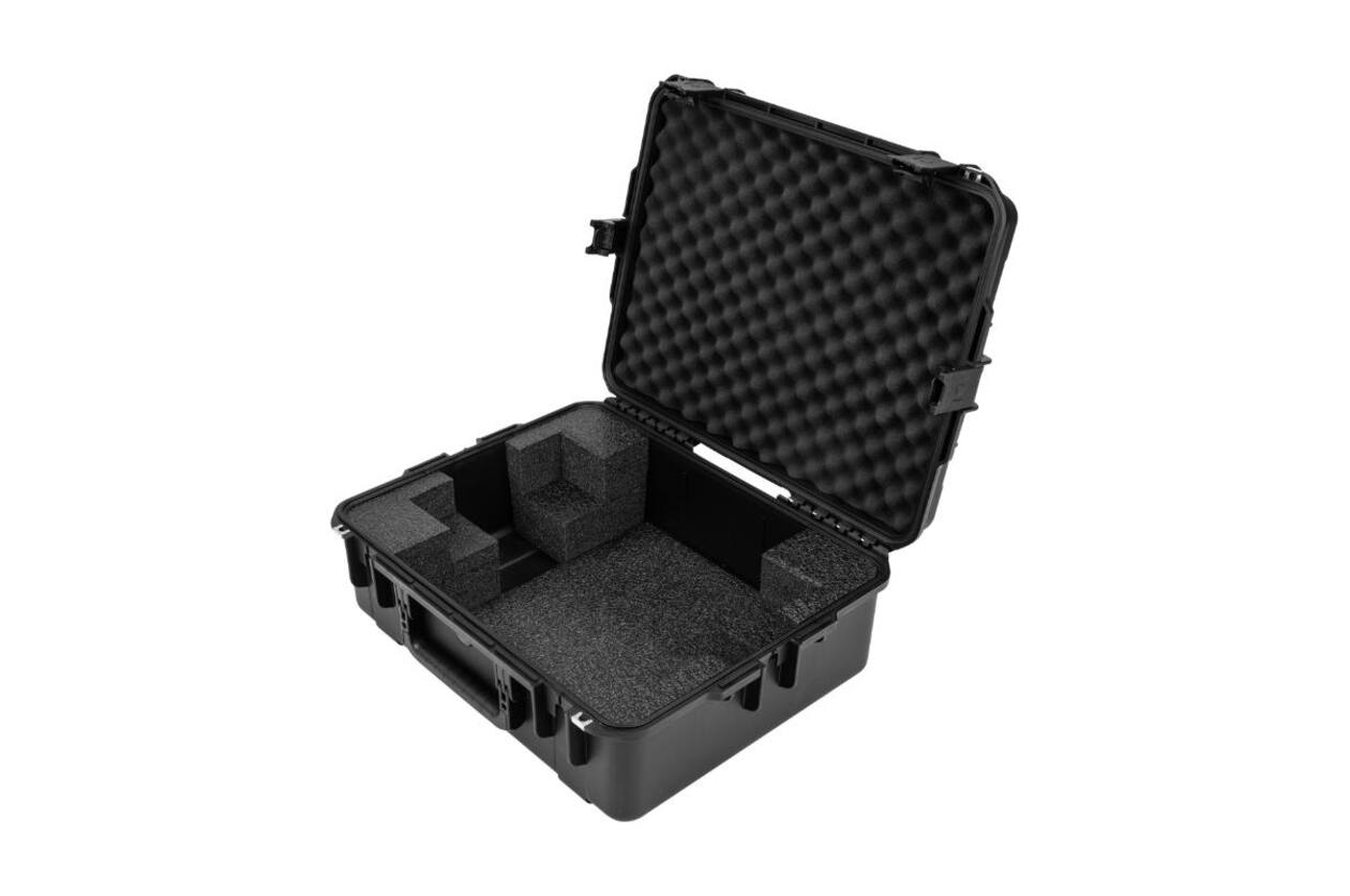 SKB - iSeries 2217-8 - Valise Étanche - Noire - Calage Line 6 Helix Stadium XL