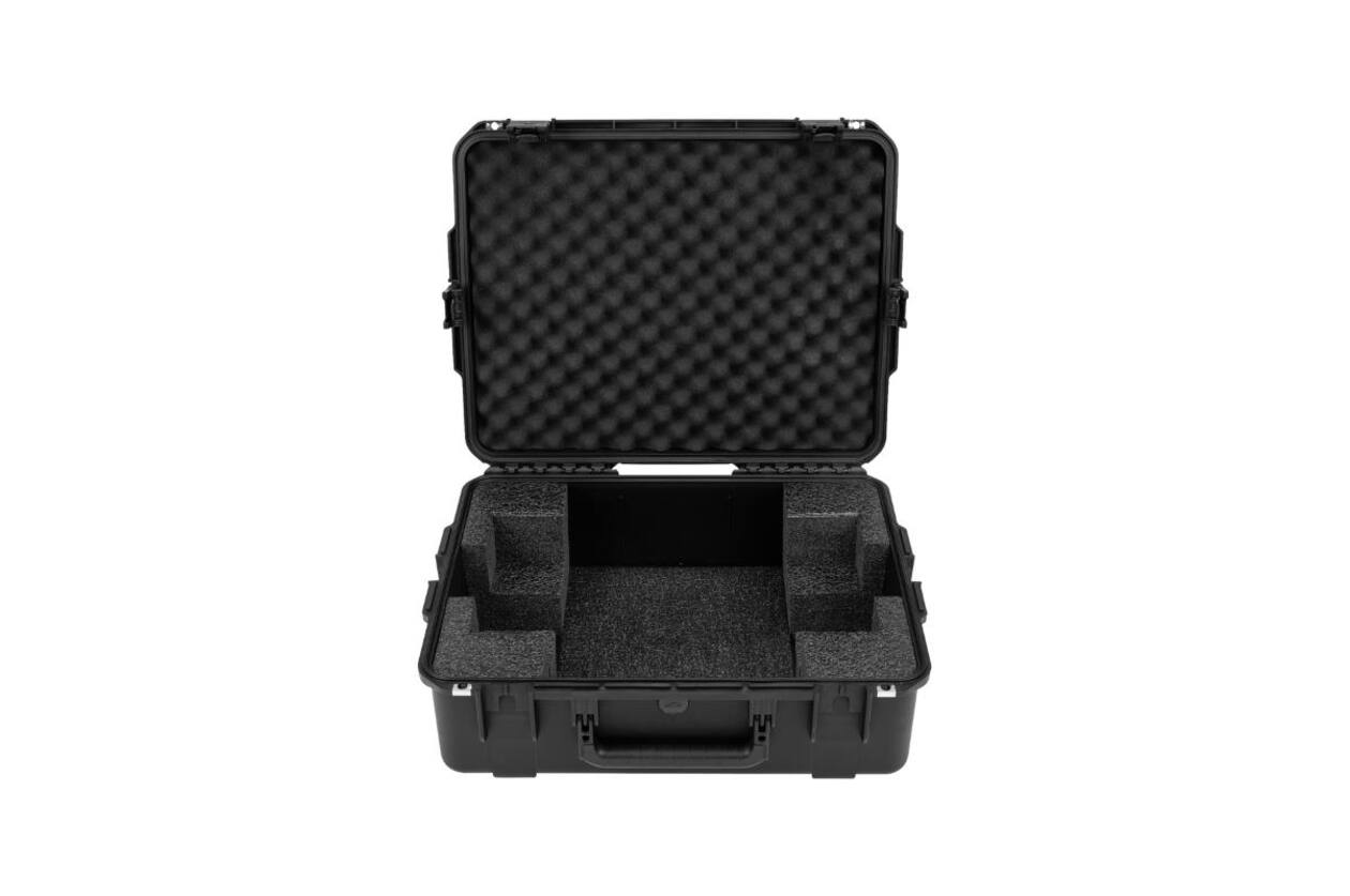 SKB - iSeries 2217-8 - Valise Étanche - Noire - Calage Line 6 Helix Stadium XL