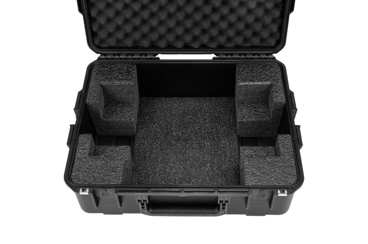SKB - iSeries 2217-8 - Valise Étanche - Noire - Calage Line 6 Helix Stadium XL