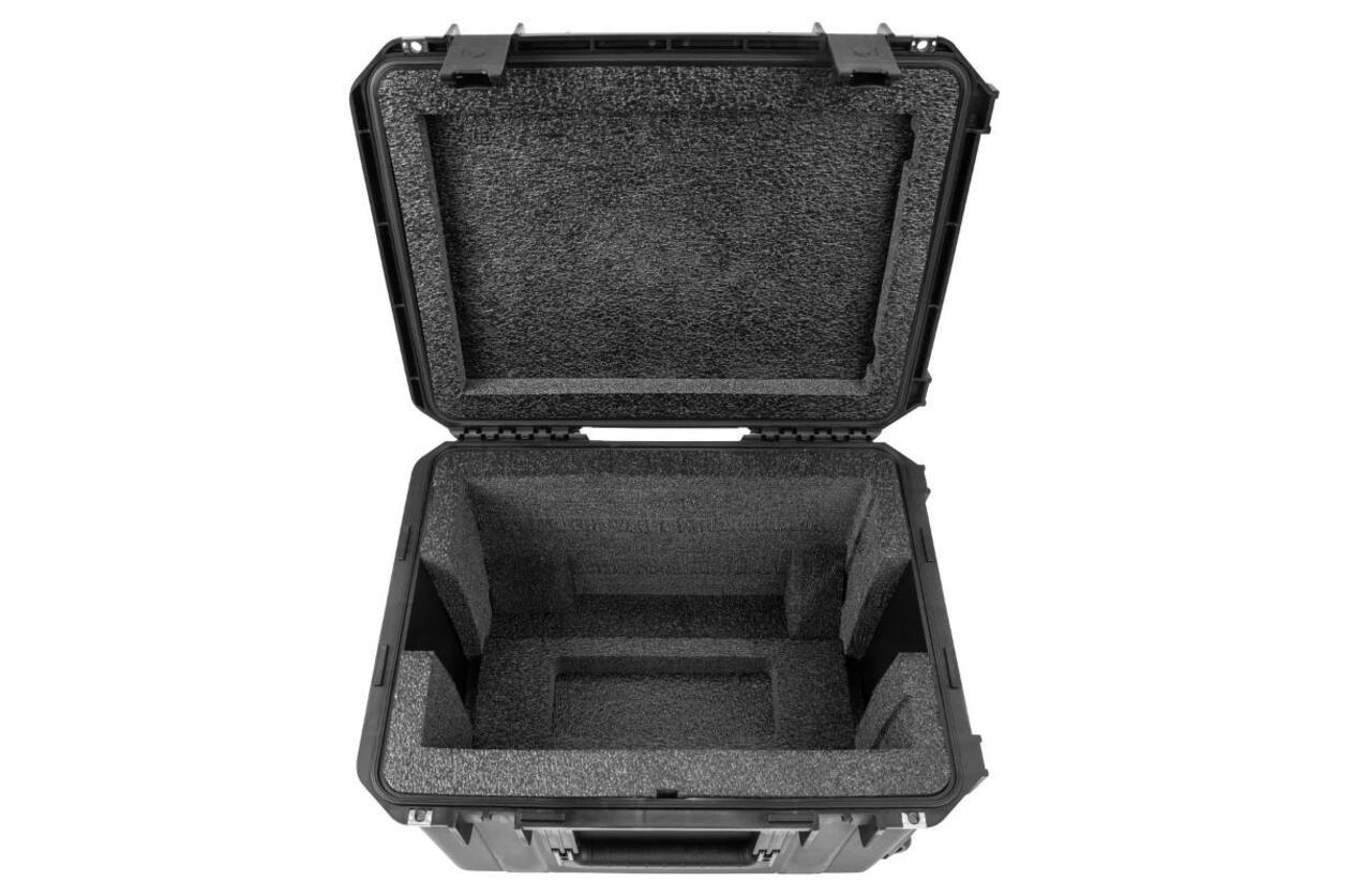 SKB - iSeries 2015-14 - Valise Étanche - Noire - Calage Enceinte QSC CB10
