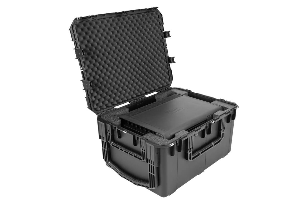 SKB - iSeries 2922-16 - Valise Étanche - Noire - Calage JBL EON One MK2