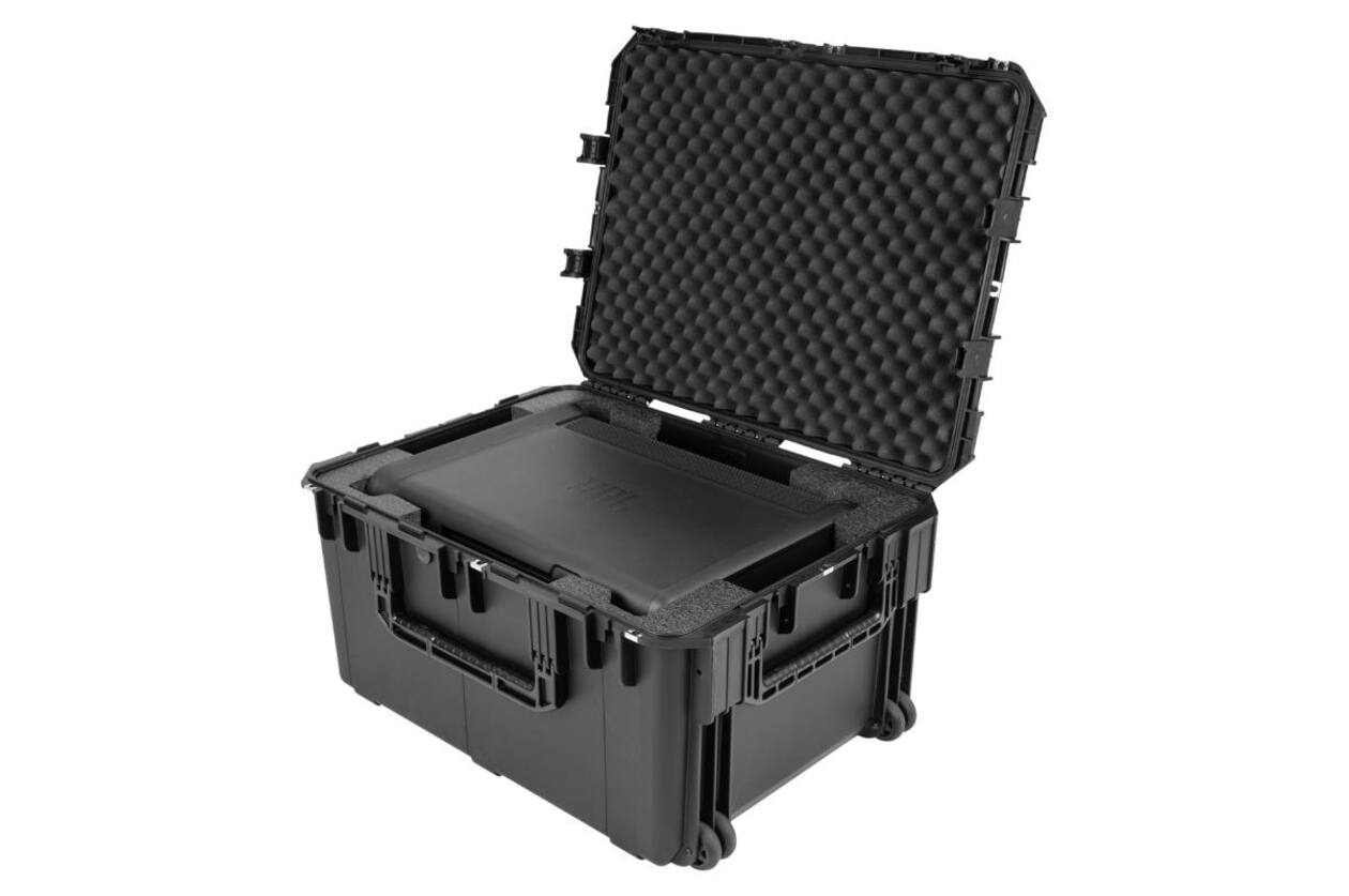 SKB - iSeries 2922-16 - Valise Étanche - Noire - Calage JBL EON One MK2