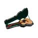 SKB - Valise Rigide pour Guitare - Guitare Acoustique Format 000