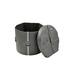 SKB - Valise pour grosse caisse - 46 x 56 cm - Intérieur rembourré