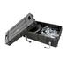 SKB - Valise pour Matériel de Batterie - Taille Moyenne - avec Poignée & Roulettes