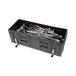 SKB - Valise pour Matériel de Batterie - Grande Taille - avec Poignée & Roulettes