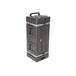 SKB - Valise pour Matériel de Batterie - Grande Taille - avec Poignée & Roulettes