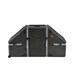 SKB - Valise pour caisse quad/quint de fanfare - avec roulettes et intérieur rembourré