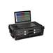 SKB - Valise Rack Studio Flyer 2U - avec Roulettes