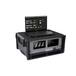 SKB - Valise Rack Studio Flyer 4U - avec Roulettes