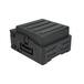 SKB - Rack Compact - 10U Rack Supérieur & 2U Rack Frontal - avec Roulettes