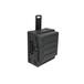 SKB - Rack Compact - 10U Rack Supérieur & 2U Rack Frontal - avec Roulettes