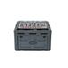 SKB - Rack Compact - 10U Rack Supérieur & 4U Rack Frontal