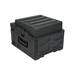 SKB - Rack Compact - 10U Rack Supérieur & 4U Rack Frontal - avec Roulettes