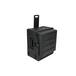 SKB - Rack Compact - 10U Rack Supérieur & 4U Rack Frontal - avec Roulettes