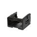 SKB - Rack Compact - 10U Rack Supérieur & 4U Rack Frontal - avec Roulettes