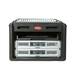SKB - Rack Compact - 10U Rack Supérieur & 6U Rack Frontal